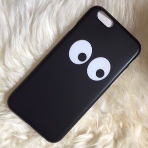 Big eye iPhone case